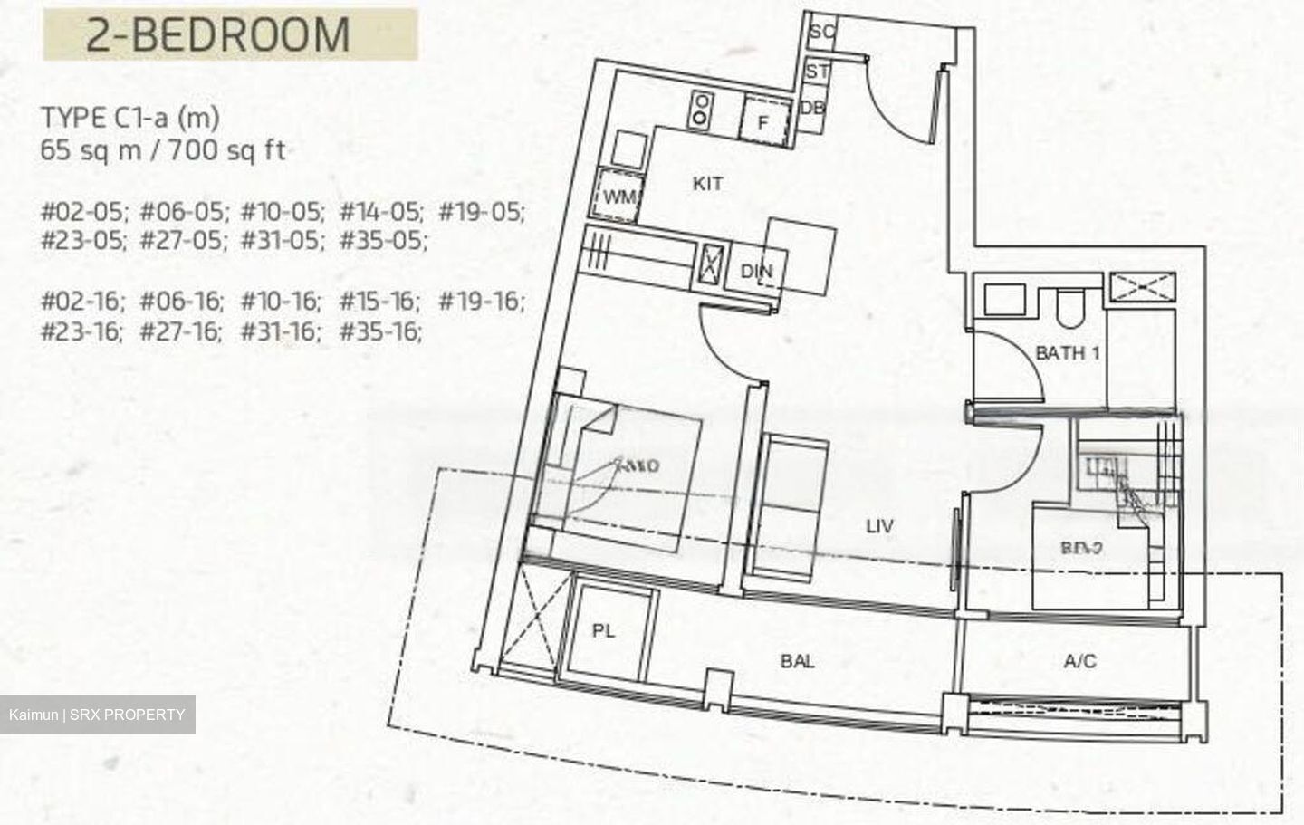 One Pearl Bank (D3), Apartment #521136331